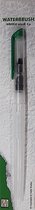 WB004 Waterbrush small tip - Nellie Snellen waterpen - punt klein - om in te kleuren met stempelinkt of aquarel - penkwast