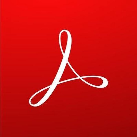 Adobe Acrobat Standard 2020 bol