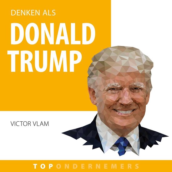 Denken als Donald Trump - cover