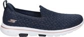 Skechers dames instapschoen - Blauw - Maat 37