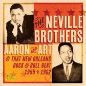 The Neville Brothers - Aaron & Art And That New Orleans Rock & Roll Beat (CD)
