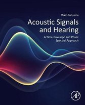 Acoustic Signals & Hearing