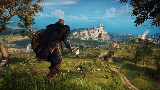 Assassin's Creed Valhalla - PS4
