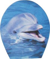 Reinhard | Toiletbril Sticker Dolfijn (rechts) 32 x 38 cm