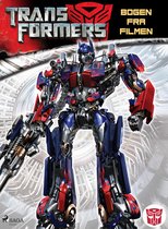 Transformers 1 - Transformers 1 - Bogen fra filmen