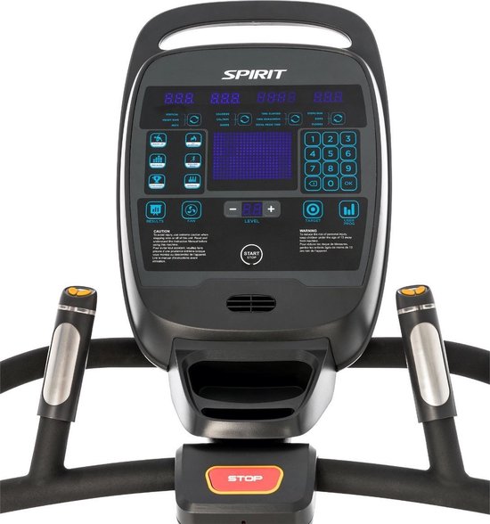 Spirit Fitness CSC900 Professionele Stairclimber - Nieuwste Model