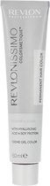 Revlon Revlonissimo Colorsmetique Color + Care Permanente Crème Haarkleuring 60ml - 08.21 Light Iridescent Ash Blonde / Hellblond Irisé Asch