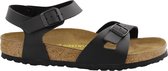 Birkenstock slipper RIO Black regular Birko-Flor - Maat 35