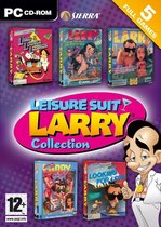 Leisure Suit Larry - Collection
