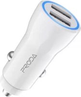 Proda Fast car charger - Snellader auto