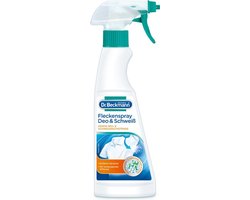 Dr Beckmann - Vlekkenverwijderaar Spray - Tegen Zweetvlekken - 250ml
