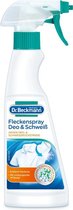 Dr. Beckmann Vlekkenverwijderaar voor deodorant- en zweetvlekken - 250 ml