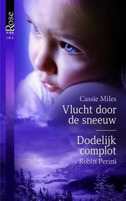 9789034774781 - Vlucht door de sneeuw/Dodelijk complot