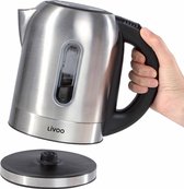 Livoo – Waterkoker – warmhoudfunctie – 1.7 liter