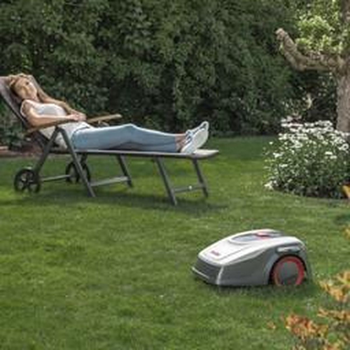 AL-KO Robolinho Robotmaaier 1150W voor 1000m² - afbeelding 2