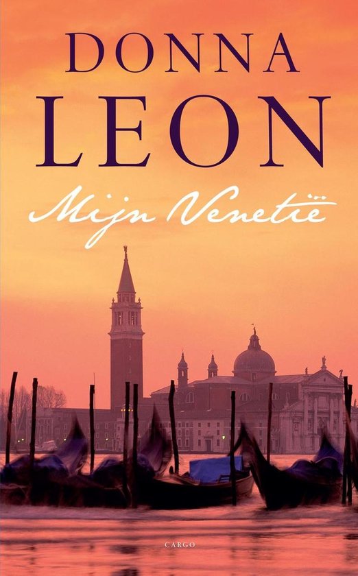 Mijn Venetie - cover