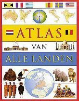 Atlas van alle landen