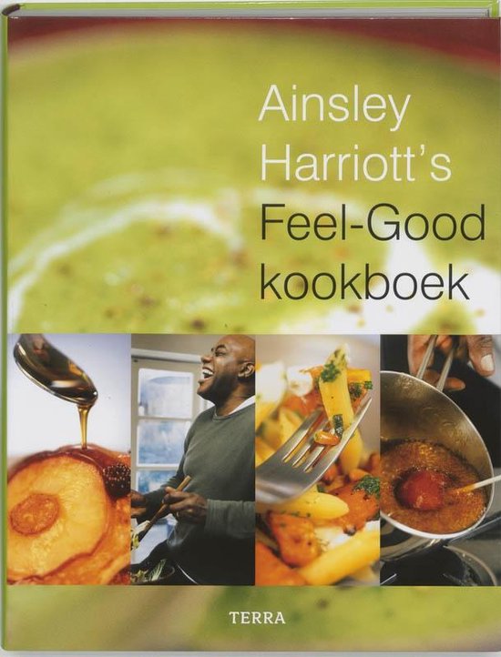Feel-Good Kookboek - cover