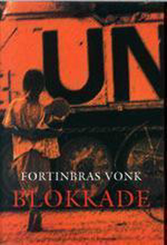 Cover van het boek 'Blokkade'