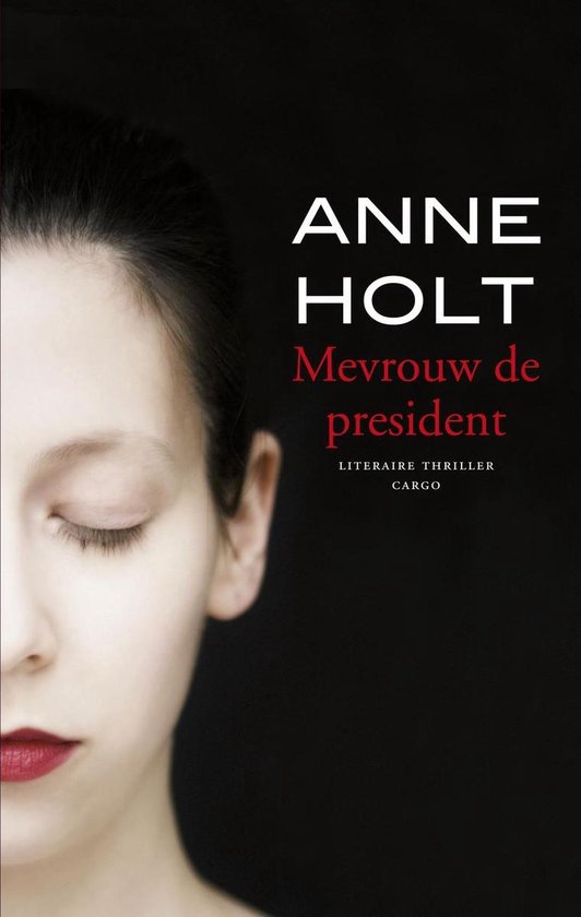 Mevrouw De President - cover