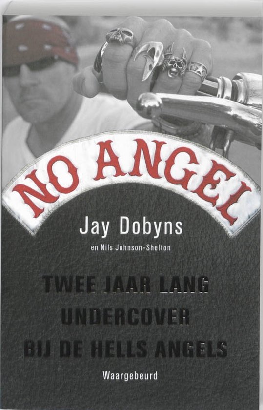 Cover van het boek 'No angel'