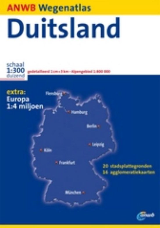 Duitsland - cover
