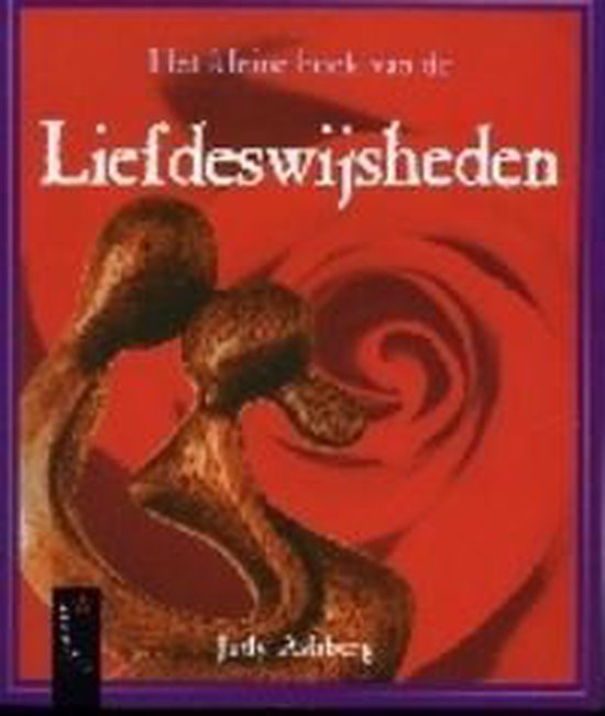 Cover van het boek 'Het kleine boek van de Liefdeswijsheden'
