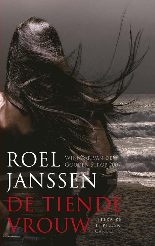 De Tiende Vrouw - cover