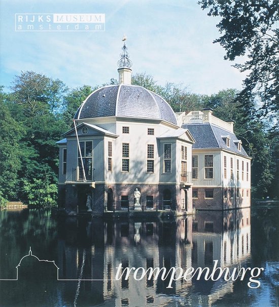 Cover van het boek 'Trompenburg'
