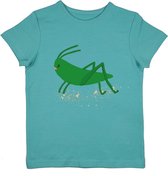 Baba T-shirt jongens sprinkhaan maat 116