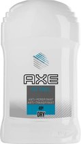 Axe - Ice Chill Solid Deodorant 50 ml - 50ml