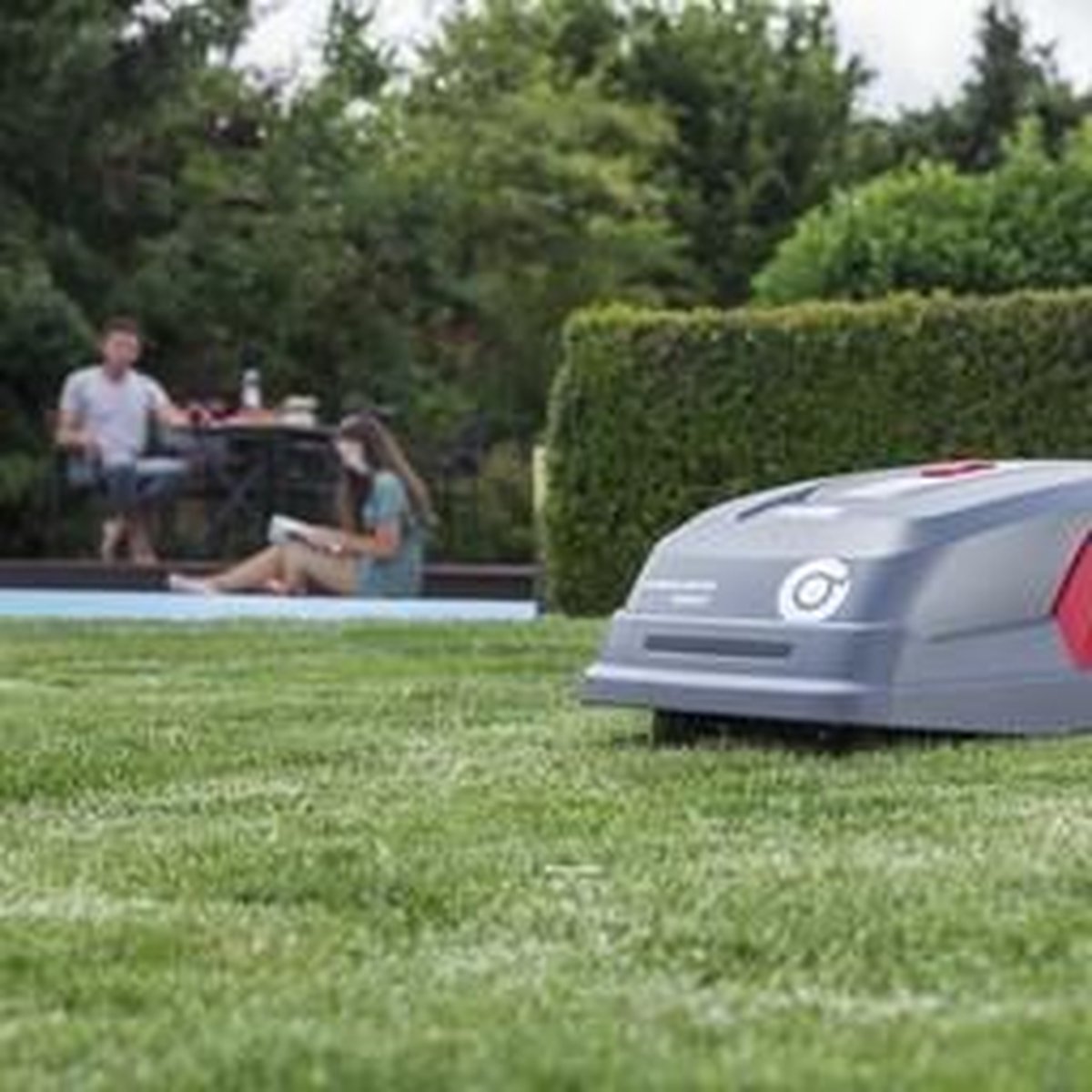 Solo By AL-KO, Robotmaaier, Robolinho 1200W - 1200m² - afbeelding 3