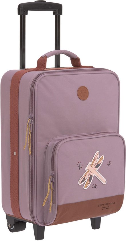 Lässig 4Kids Trolley kinderkoffer Adventure Dragonfly