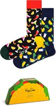 Happy Socks Taco Giftbox - Maat 36-40