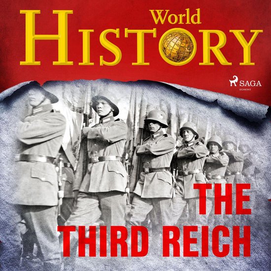 The Third Reich - cover