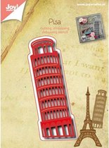 Joy! crafts - Die - Toren van Pisa Joy! crafts - 6002/0487