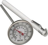 Barista Melk Thermometer met houder - ø 45 mm Necsc