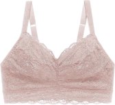 Cosabella Beugelloze Beha NSN SOFT BRA SWEETIE  MANDORLA Vrouwen - Maat S