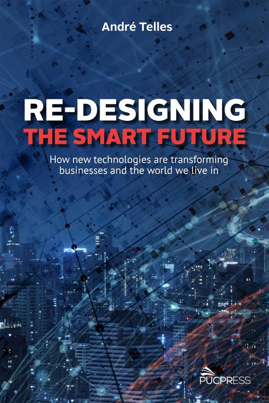 Re-designing the smart future - cover