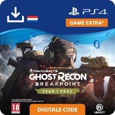 Ghost Recon Breakpoint - uitbreidingsset - Year 1 Pass - NL - PS4 download