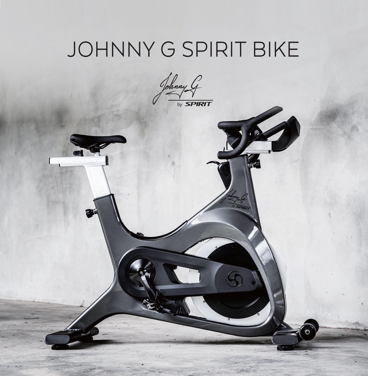 johnny g spin bike