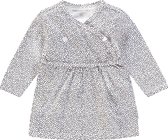 Noppies Meisjes Jurk Mattie - White - Maat 56
