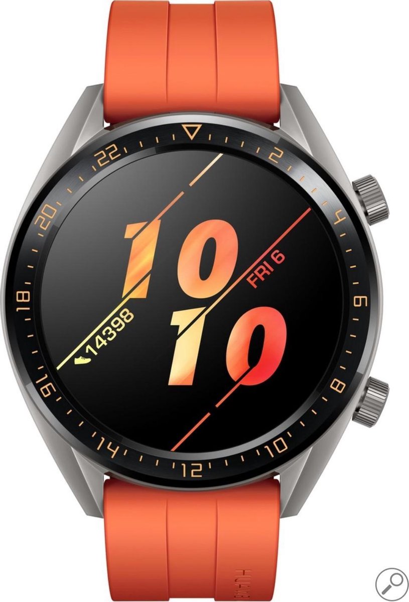 Huawei watch gt active black hotsell