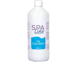 Spa Line clear water - Spa zuiveringsmiddel