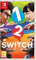 1-2 Switch Video Game (Switch)