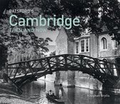 Omslag Batsford's Cambridge Then and Now