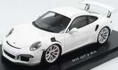 Porsche 991 GT3 RS Coupe IAA 2015 White