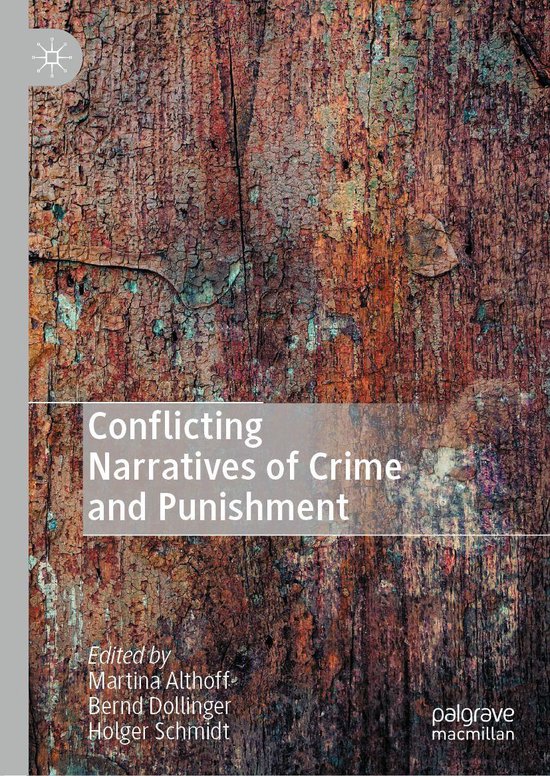 Law and Criminology (R0) - Conflicting Narratives of Crime a ... - cover