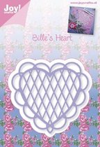 Joy! crafts - Die - Bille`s Heart - 6002/0344