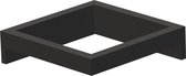 Lack Stacker voor IKEA® tafeltjes - zwart
